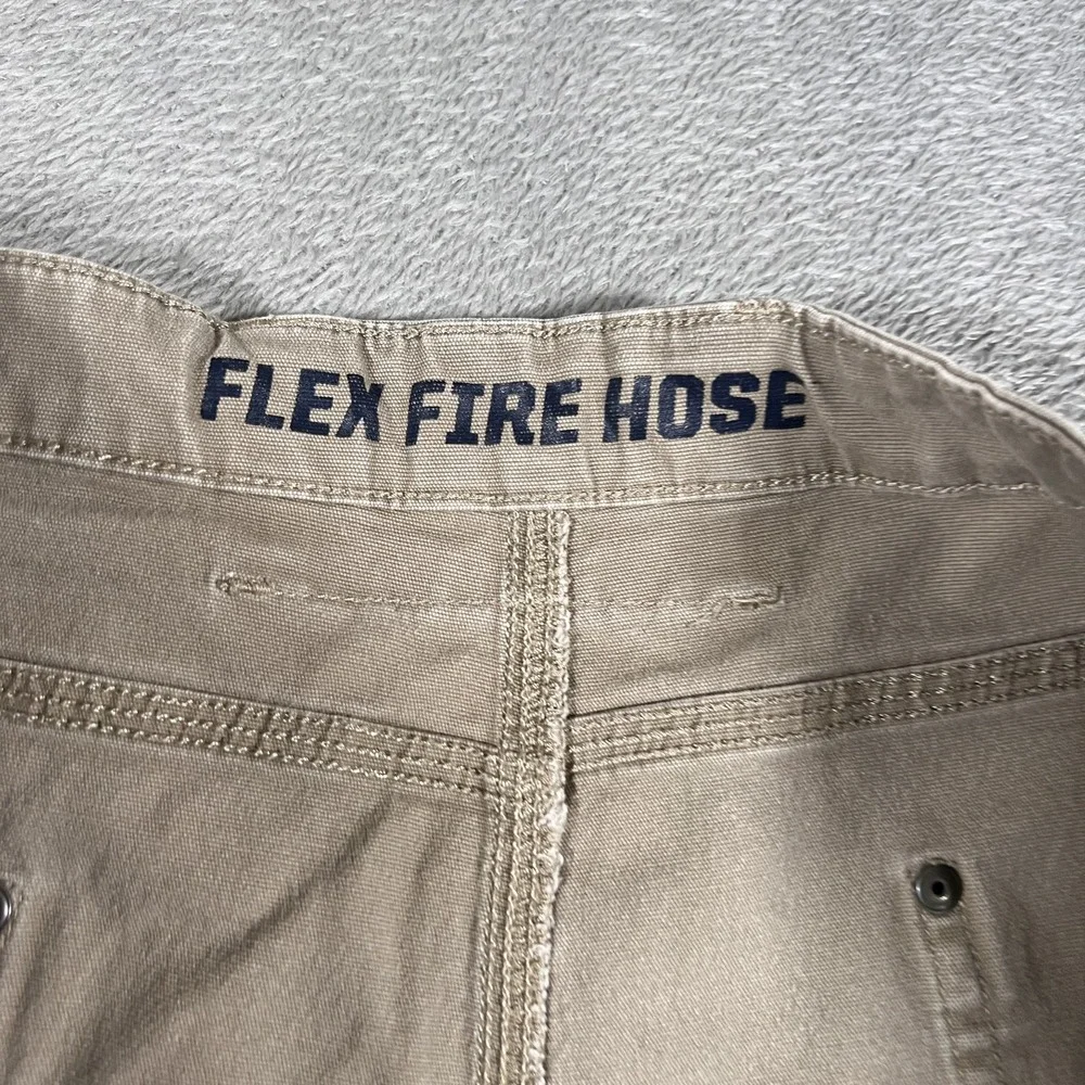 Duluth Trading Flex Fire Hose Shorts Mens 48 Utility Carpenter Work Outdoor Dura